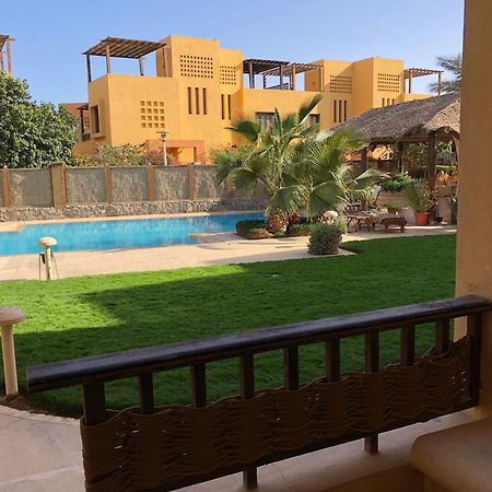 El Gouna 2 Bedrooms Apartment South Marina Ground Floor Hurghada Esterno foto