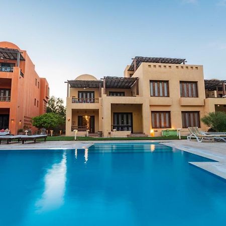 El Gouna 2 Bedrooms Apartment South Marina Ground Floor Hurghada Esterno foto