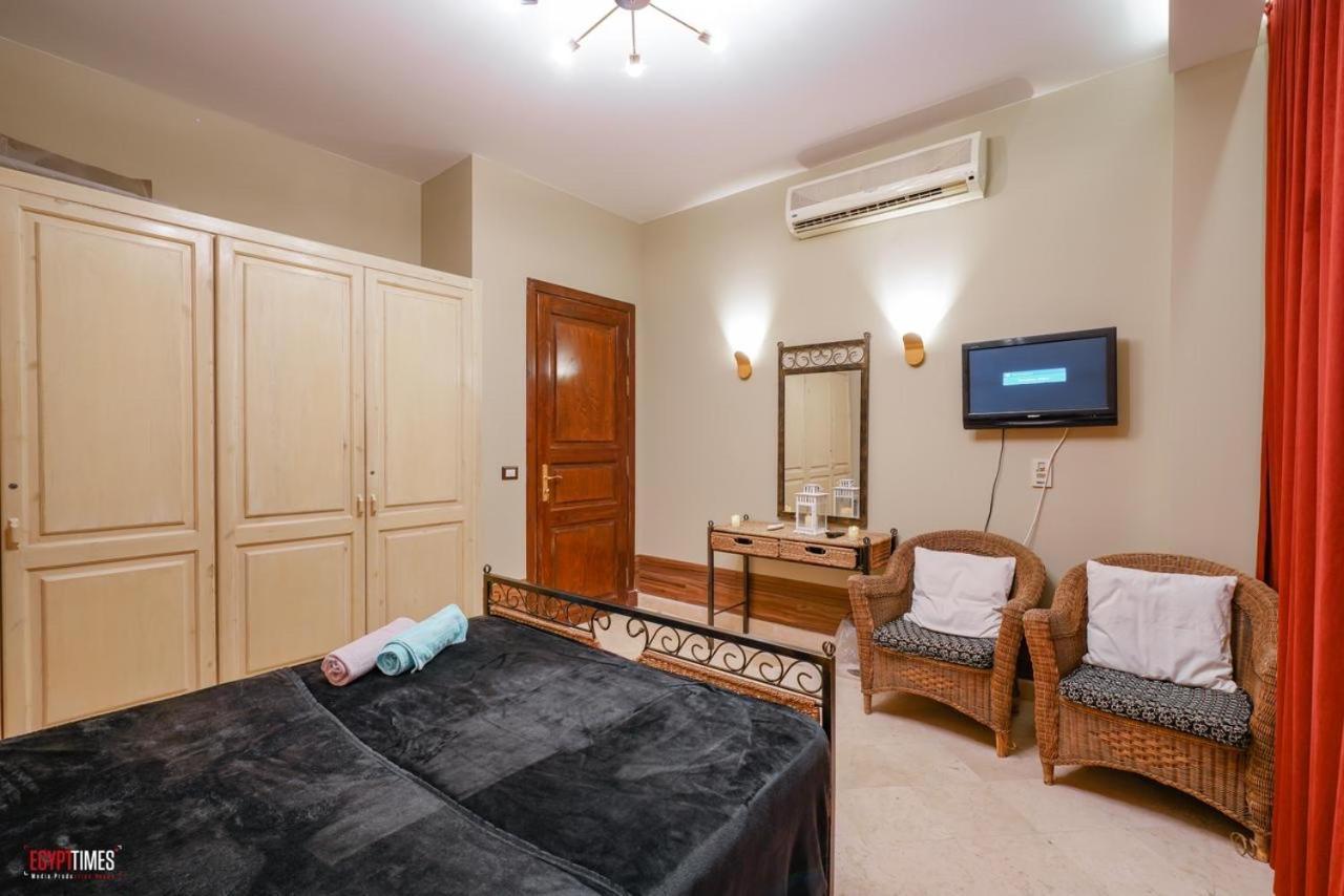El Gouna 2 Bedrooms Apartment South Marina Ground Floor Hurghada Esterno foto