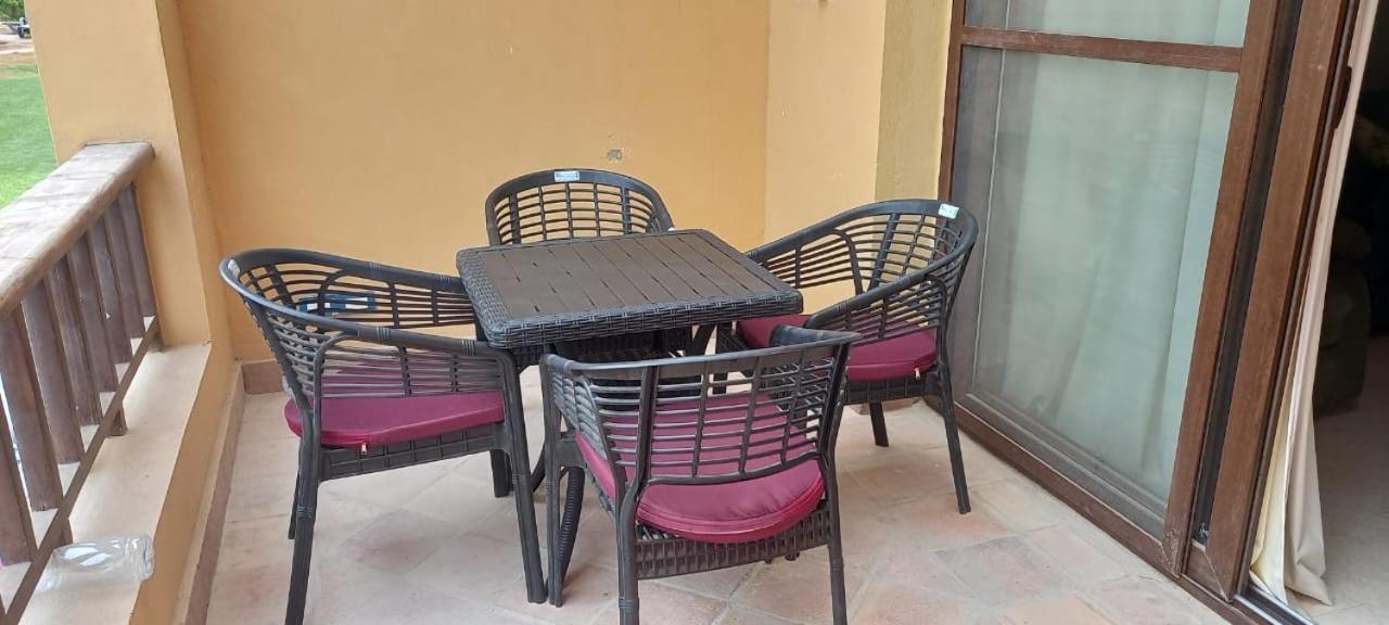 El Gouna 2 Bedrooms Apartment South Marina Ground Floor Hurghada Esterno foto