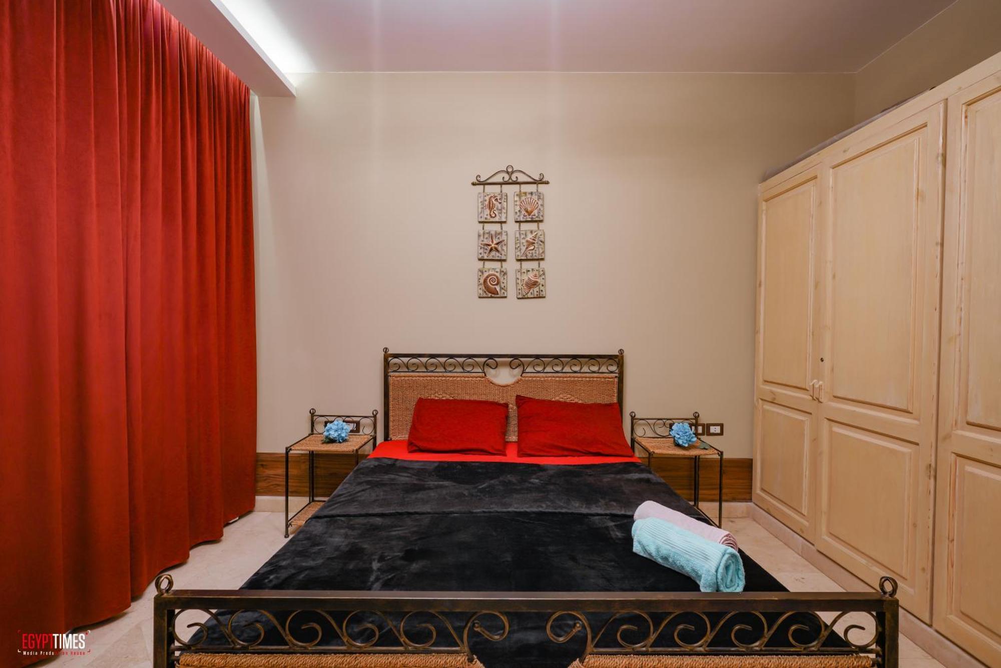 El Gouna 2 Bedrooms Apartment South Marina Ground Floor Hurghada Esterno foto