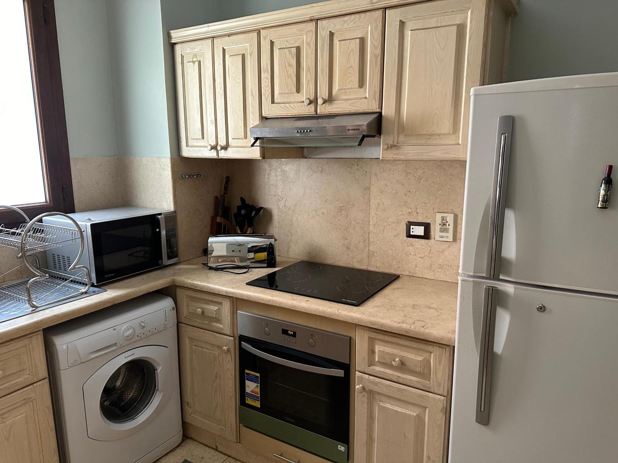El Gouna 2 Bedrooms Apartment South Marina Ground Floor Hurghada Esterno foto