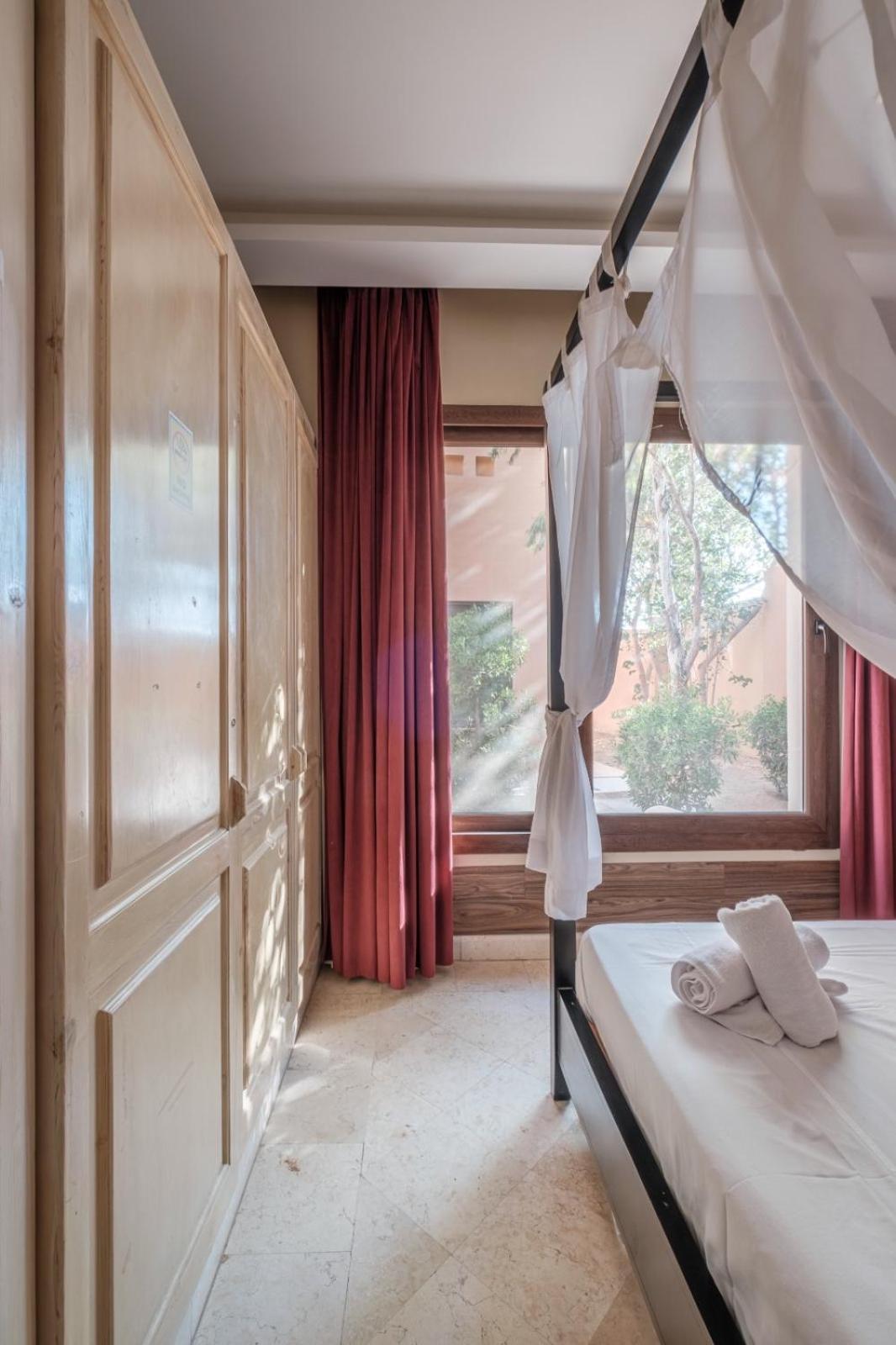 El Gouna 2 Bedrooms Apartment South Marina Ground Floor Hurghada Esterno foto