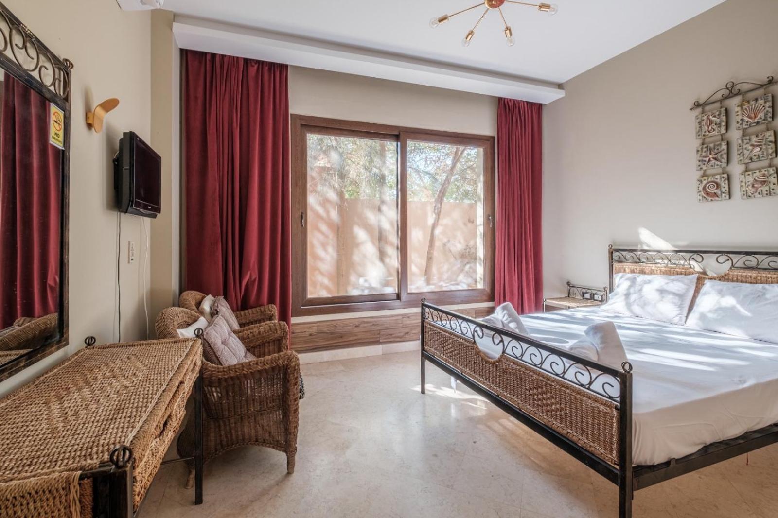El Gouna 2 Bedrooms Apartment South Marina Ground Floor Hurghada Esterno foto