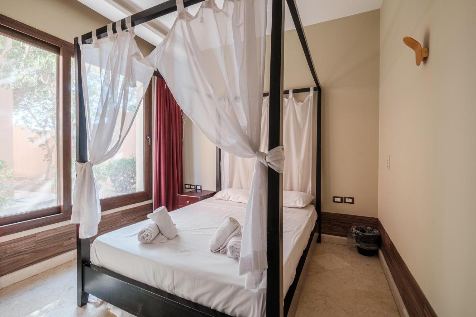 El Gouna 2 Bedrooms Apartment South Marina Ground Floor Hurghada Esterno foto