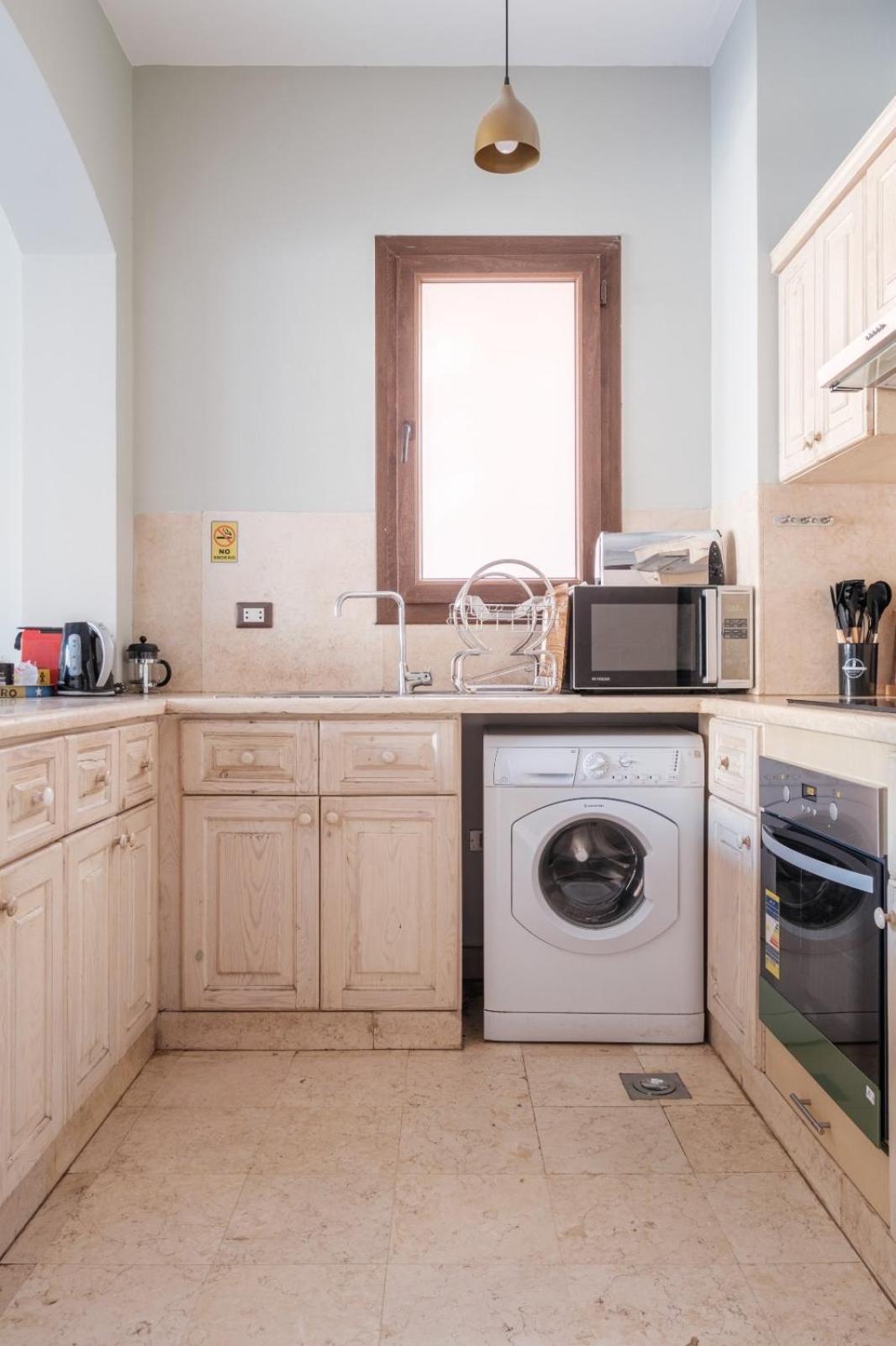 El Gouna 2 Bedrooms Apartment South Marina Ground Floor Hurghada Esterno foto