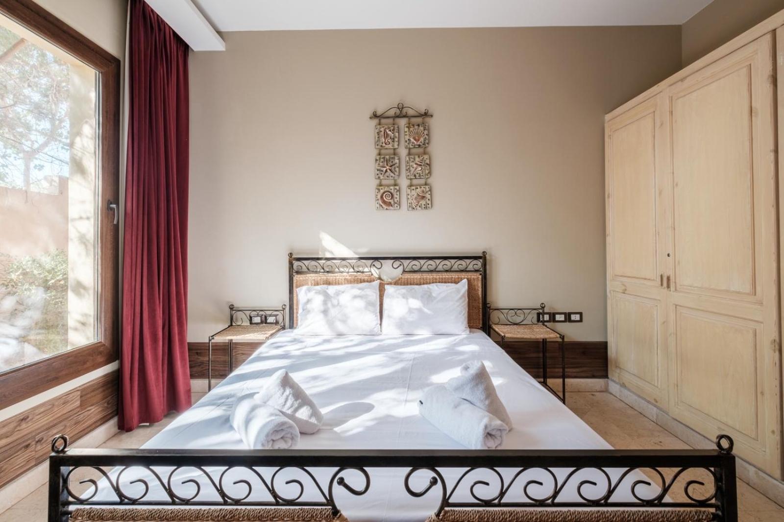 El Gouna 2 Bedrooms Apartment South Marina Ground Floor Hurghada Esterno foto