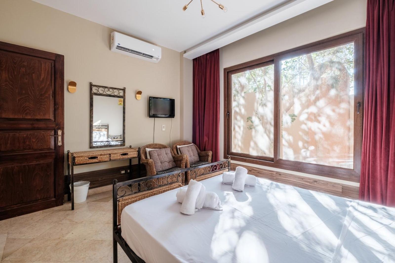 El Gouna 2 Bedrooms Apartment South Marina Ground Floor Hurghada Esterno foto