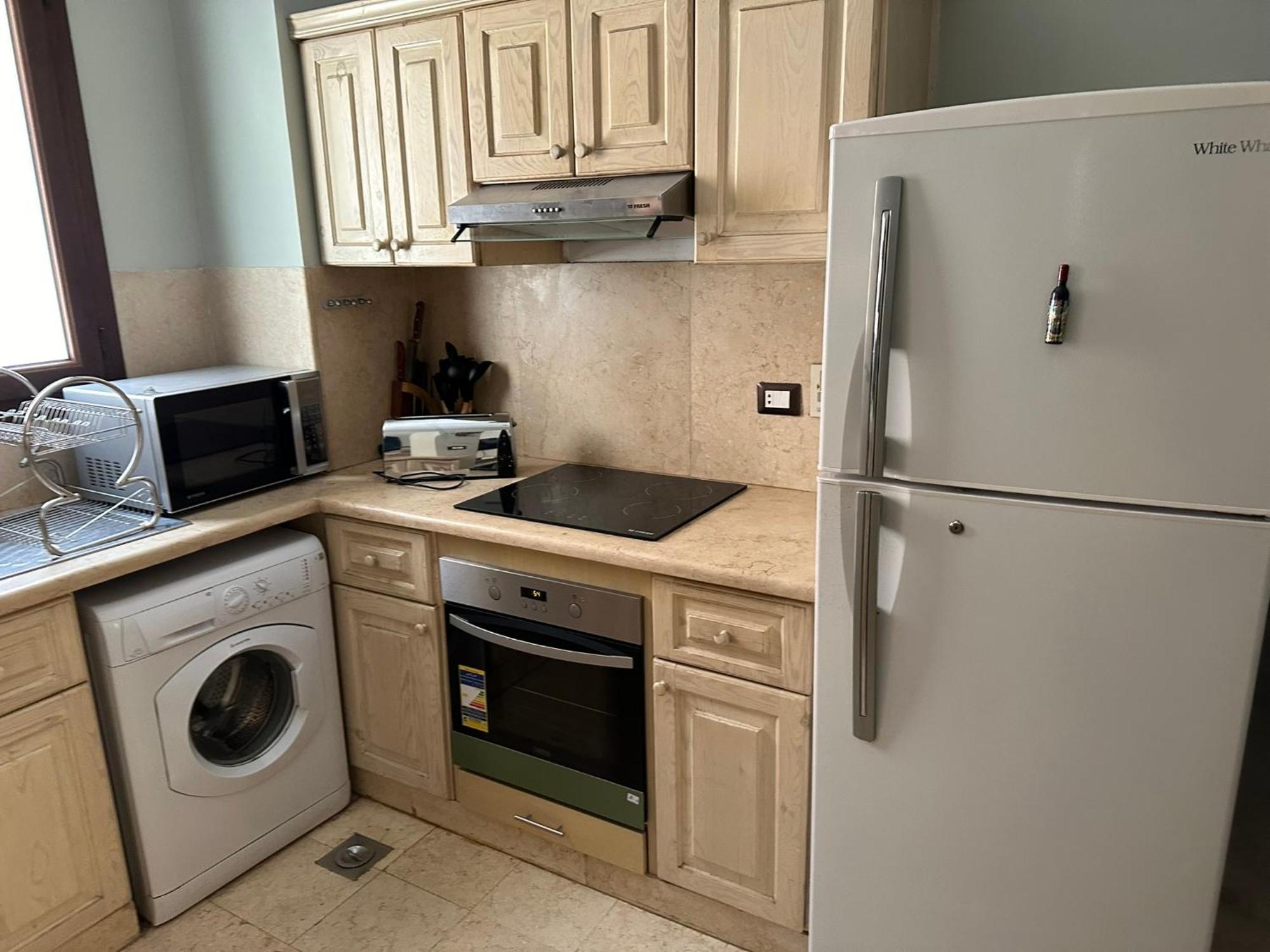 El Gouna 2 Bedrooms Apartment South Marina Ground Floor Hurghada Esterno foto
