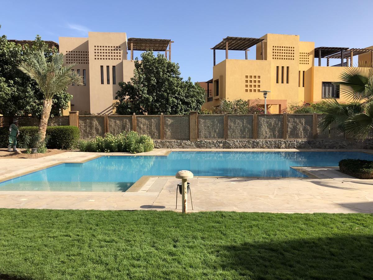 El Gouna 2 Bedrooms Apartment South Marina Ground Floor Hurghada Esterno foto