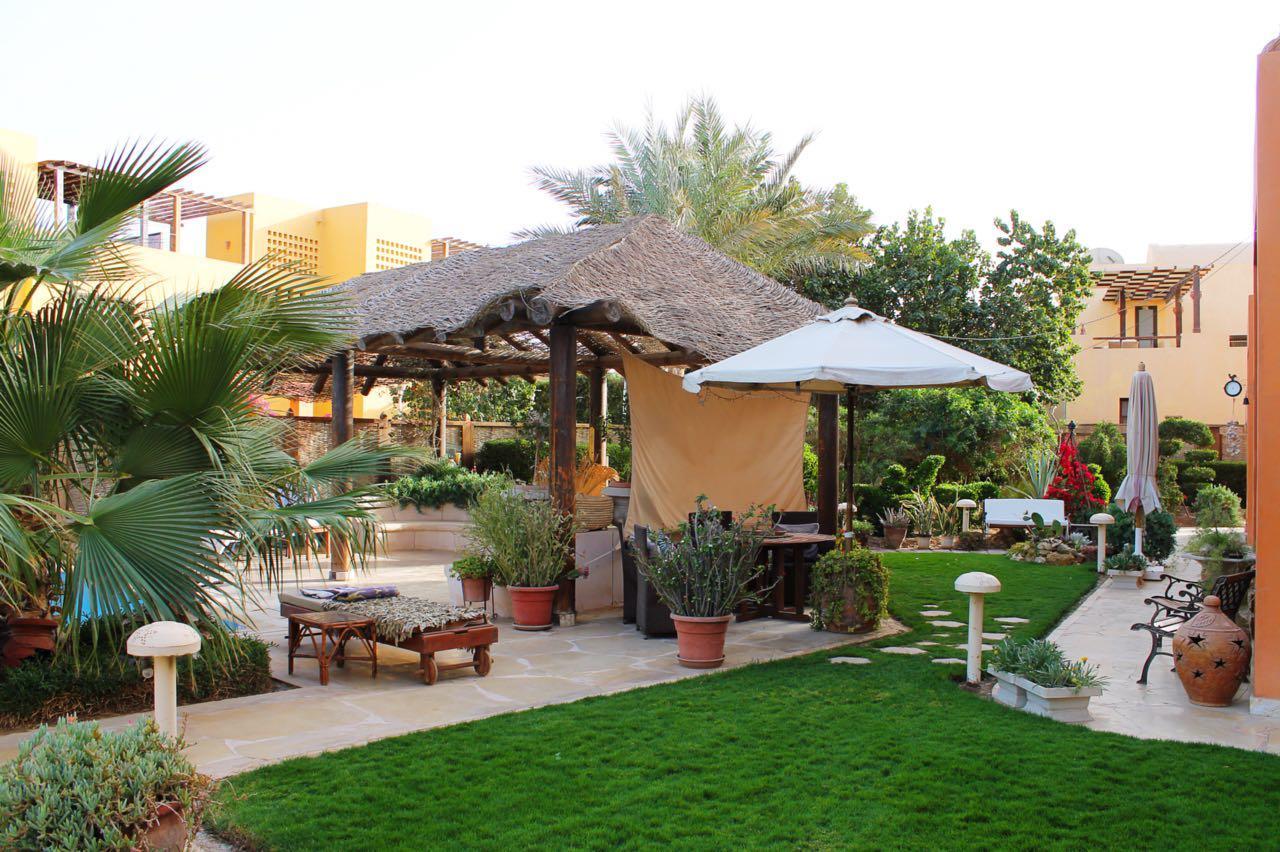 El Gouna 2 Bedrooms Apartment South Marina Ground Floor Hurghada Esterno foto